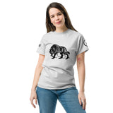 Legio, the wolf-wraith Unisex classic tee